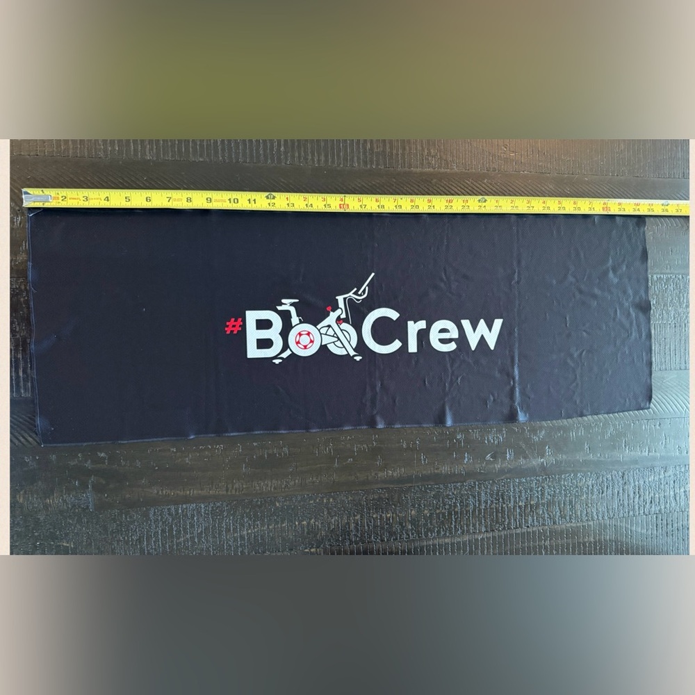 #BooCrew Premium Cooling Towel